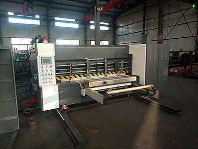 纸箱印刷机械设备